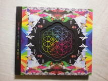 『Coldplay アルバム4枚セット』(Parachutes,Mylo Xyloto,Ghost Stories,A Head Full Of Dreams,UKロック)_画像8