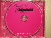 『Avril Lavigne アルバム4枚セット』(国内盤帯付中心,Let Go Special Bonus Edition,Under My Skin,The Best Damn Thing,Goodbye Lullaby)_画像7