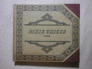 DVD付限定盤 『Dixie Chicks/Home(2002)』(OPEN WIDE/MONUMENT/COLUMBIA CK 87030,3rd,輸入盤,Landslide,Long Time Gone)