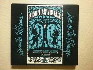 『Lucinda Williams/Live At The Fillmore(2005)』(LOST HIGHWAY B0002368-02,輸入盤,Digipak,ライブ・アルバム,2CD,SSW)
