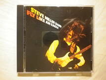 『The Steve Miller Band/Fly Like An Eagle(1976)』(CAPITOL CDP 7 46475 2,USA盤,Rock'n Me,USロック名盤,ギタリスト)_画像1