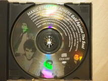 『Manic Street Preachers/Gold Against The Soul(1993)』(1993年発売,ESCA-5787,2nd,廃盤,国内盤帯付,歌詞対訳付,La Tristesse Duera)_画像3