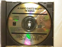 赤帯仕様 『The Beatles/A Hard Days Night(1964)』(1987年発売,CP32-5323,廃盤,国内盤帯付,歌詞対訳付,Can't Buy Me Love,If I Fell)_画像3