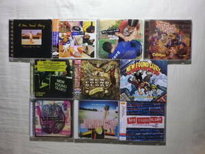 『A New Found Glory アルバム10枚セット』(Nothing Gold Can Say,Sticks And Stones,Coming Home,Not Without A Fight,Radiosurgery)
