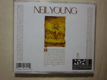『Neil Young/Neil Young(1968)』(リマスター音源,REPRISE 9362-49790-5,1st,EU盤,The Emperor Of Wyoming,Buffalo Springfield,CSN&Y)_画像2