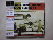 『Jeffrey Foskett/Cool And Gone, Gone, Gone+4(1997)』(1997年発売,PICP-1149,2nd,廃盤,国内盤帯付,歌詞対訳付,Brian Wilson)_画像1