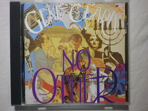 『Gene Clark/No Other(1974)』(1989年再発盤,LINE LECD 9.00889 O,西ドイツ盤,歌詞付,The Byrds,Jesse Ed Davis,Buzzy Feiten,Joe Lala)