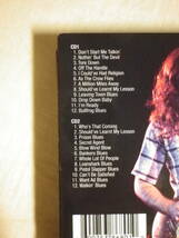 『Rory Gallagher/Blues(2019)』(CHESS 5386801,輸入盤,Digipak,3CD,全36曲収録,UK,ブルース・ロック,名ギタリスト)_画像7