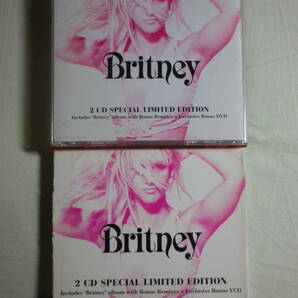 『Britney Spears CD8枚セット』(Baby One More Time,Oops! I Did It Again,In The Zone,My Prerogative,B In The Mix The Remixes)の画像4