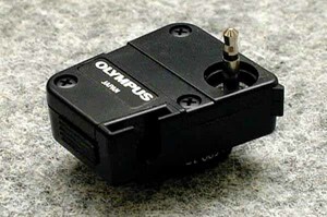 OLYMPUS オリンパス 昔の高級一眼レフカメラOM-10専用 マニュアルアダプター 希少品