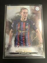 056/150 キーラウォルシュ TOPPS INCEPTION SOCCER STAR QUALITY KEIRA WALSH BARCELONA バルセロナ_画像1