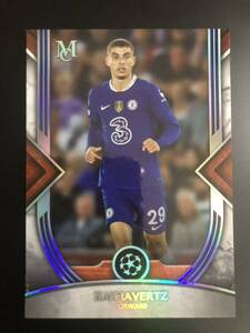 カイハヴァーツ TOPPS MUSEUM COLLECTION SOCCER CHELSEA KAI HAVERTZ チェルシー