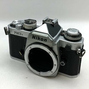 1円～/Nikon/ニコン/FM3A/ボディ/一眼レフ/フィルムカメラ/ジャンク/I283