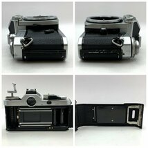 1円～/Nikon/ニコン/FM3A/ボディ/一眼レフ/フィルムカメラ/ジャンク/I283_画像4