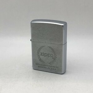 1円～/ZIPPO/ジッポー/BRADFORD,PA.U.S.A./シルバーカラー/1996年製/ライター/煙草/喫煙具/喫煙グッズ/コレクション/ジャンク/T183