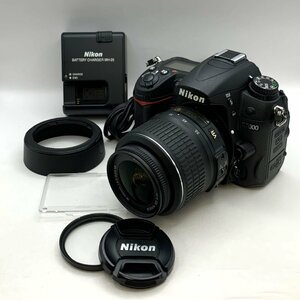 1円～/Nikon/ニコン/D7000/付属品付/AF-S/DX/NIKKOR/18-55mm/F3.5-5.6G/VR/デジタル一眼/デジカメ/シャッターOK/通電確認済/ジャンク/I149