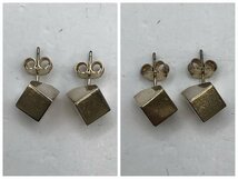 1円～/Tiffany＆co/ティファニー/SV/925/シルバー/ピアス/耳飾り/アクセサリー/ブランド/H003_画像2