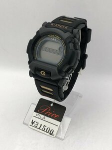 1円～/未使用/保管品/CASIO/カシオ/G-SHOCK/FOXFIRE/FILA/DW-002/デジタル/ブラックカラー/クォーツ/メンズ腕時計/ジャンク/T232