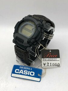 1円～/未使用/保管品/CASIO/カシオ/G-SHOCK/FOXFIRE/DW-002RS/デジタル/ブラックカラー/クォーツ/メンズ腕時計/ジャンク/T234