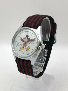 1円～/SEIKO/セイコー/5000-7000/Disney/ディズニー/ディズニータイム/ミッキーマウス/3針/ラウンド/手巻き/腕時計/稼動品/ジャンク/T024