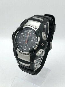 CASIO/カシオ/G－SHOCK/Gショック/GIEZ/GS-1000J/デイト/黒系文字盤/20BAR/タフソーラー/メンズ腕時計/ジャンク/T022