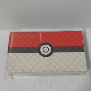 未開封品　ポケモン切手BOX　ポケモンカードゲーム　　見返り美人・月に雁セット　ピカチュウ ウッウ 郵便局当選品①