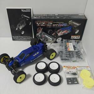 YOKOMO ヨコモ YZ-2 DTM2 中古品 箱付 スペアパーツ付き メカ無し ダート