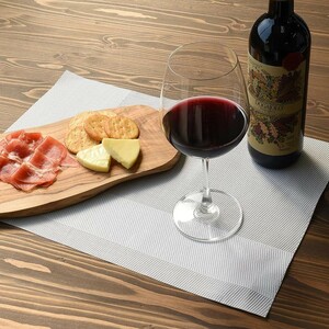 6脚セット シンプル優美なボルドー用グラス ワイングラス 赤ワイン ガラス製 普段使い 家庭用 業務用 カジュアル フォーマル