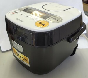 アイリスオーヤマ　ジャー炊飯器　RC-MA30-B 中古品