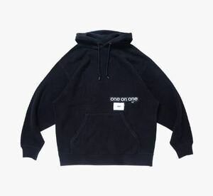 【WTAPS×UNDERCOVER】22ss One On One HOODIE size04