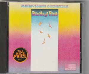 マハヴィシュヌ・オーケストラ Mahavishnu Orchestra / Birds Of Fire 　CK 31996