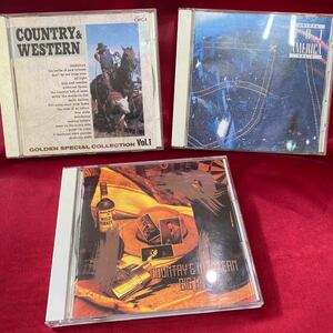 CD アルバム まとめて CD カントリー＆ウエスタン オムニバス / country and western BIG HITS ARISTA