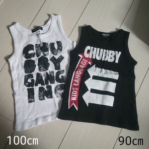 中古 チャビーギャング CHUBBYGANG