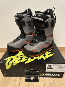 スノーボードブーツ DEELUXE SPARK XV TF 25.5 2014model