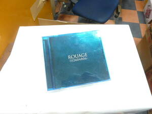 CDアルバム[ ルアージュ ROUAGE ] -312604806- 懐かしビジュアル系バンド 11曲 送料無料