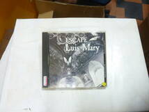 CDアルバム[ Luis-Mary ルイ・マリー ] ESCAPE 懐かしビジュアル系バンド 8曲 送料無料_画像1