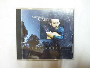 CDアルバム 輸入盤[ MICHAEL CARD ]STARKINDLER 10曲 送料無料