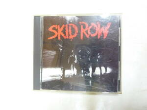 CDアルバム[ SKID ROW スキッド・ロウ ]SKID ROW 11曲 送料無料