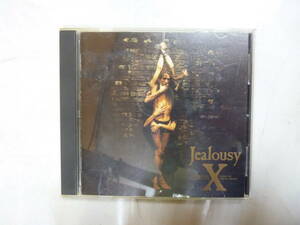 CDアルバム[ X / X JAPAN ]Jealousy 10曲 Joker+SayAnything 他 送料無料