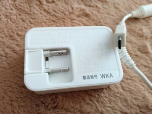 NTTドコモ純正 スマホ 充電器 docomo ACアダプタ 04 USB TYPE-B