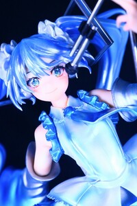 1円 初音ミク AMP＋ フィギュア HATSUNE MIKU Birthday 2023 ver. リペイント プライズ 限定 非売品 一点物 ARTIST MASTER Peace VOCALOID