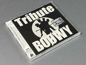 【CD/新品未開封】BOOWY Tribute　ボウイ トリビュート　FLCF-3993　2003年