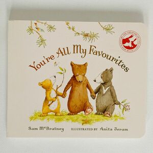 新品★ You're All My Favourites 英語絵本