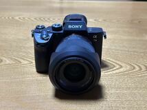 1円スタート ソニー SONY α7 III ボディ ILCE-7M3レンズ3本セット_画像2