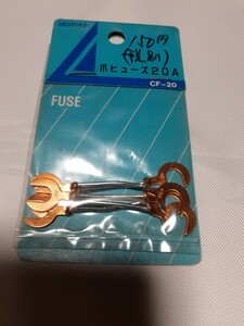  corporation Asahi nail fuse 20A