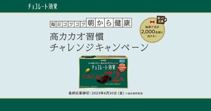 [個数3][封筒のみ] 懸賞 応募 明治 チョコレート効果 毎日コツコツ 健康応援 高カカオ習慣チャレンジ キャンペーン 封筒のみ2枚