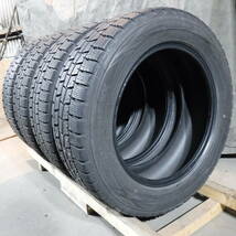 8分山 WINTER MAXX ウインターマックス WM01 205/60R16 DUNLOP(ダンロップ) 愛知手渡し,交換可 個人宅配送不可 中古スタッドレス 809-86_画像10