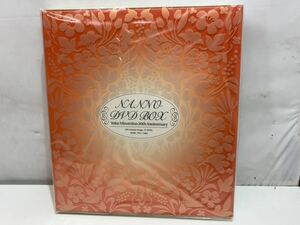 未開封 南野陽子 NANNO DVD BOX Minamino Yoko 20th Anniversary 完全生産限定盤 ナンノ 