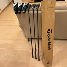 テーラーメイド SIM2 MAXレスキュー #3#4#5 TENSEI BLUE TM60 S 3本セット　ユーティリティ TaylorMade_画像8