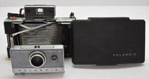 POLAROID ポラロイド LAND CAMERA ランドカメラ AUTOMATIC 100 カメラ 動作未確認 ジャンク